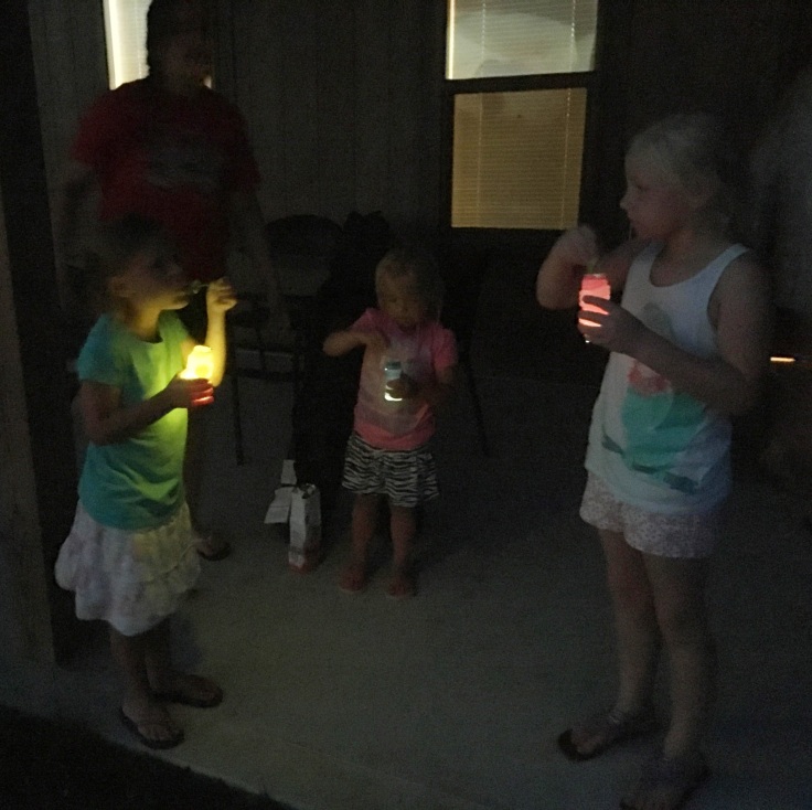 Glow in the Dark Bubbles. Pinterest. Summer Fun. Family. Kids. Children. Outdoors.