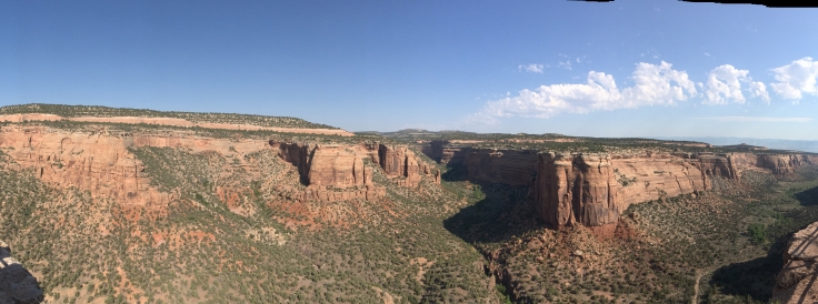 Road Tripping with Kids: Colorado National Monument